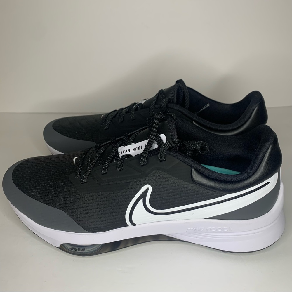 Air Zoom Infinity Tour NEXT Black Iron Grey